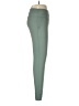 Avalanche Solid Green Active Pants Size M - photo 4