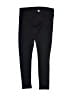 Justice 100% Polyester Black Active Pants Size 5 - 6 - photo 2