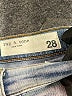 Rag & Bone Hearts Blue Jeans Size 28 waist - photo 7