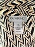 Catherines Animal Print Brown 3/4 Sleeve Blouse Size 1X - photo 7