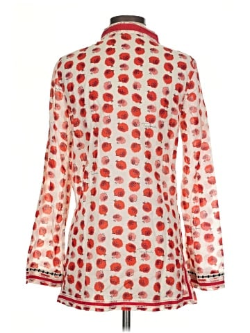 Tory Burch Long Sleeve Blouse (view 2)