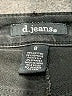 d.jeans Solid Black Jeans Size 8 - photo 7