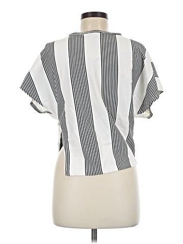 Rain Short Sleeve Blouse (view 2)