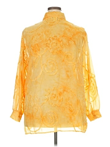 Maggie Sweet 3/4 Sleeve Blouse (view 2)