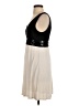 Ella Moss Ivory Casual Dress Size XS - photo 5