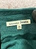 Reformation Jeans 100% Cashmere Green Cashmere Pullover Sweater Size XS - photo 7