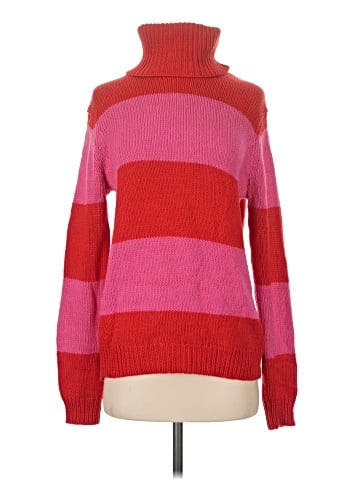 Isaac Mizrahi for Target Turtleneck Sweater (view 1)