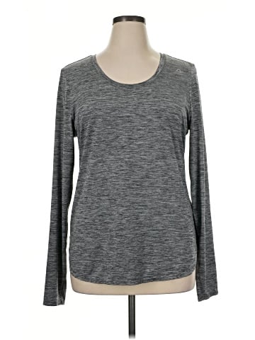 Reebok Long Sleeve T-Shirt (view 1)