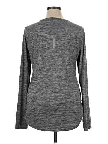Reebok Long Sleeve T-Shirt (view 2)