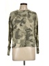 Pink Republic Camo Green Pullover Sweater Size L - photo 1