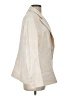 Griffith Gray for St. John Ivory Silk Blazer Size 12 - photo 4