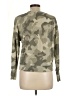 Pink Republic Camo Green Pullover Sweater Size L - photo 2