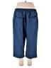 Alfred Dunner Blue Casual Pants Size 20 - photo 2