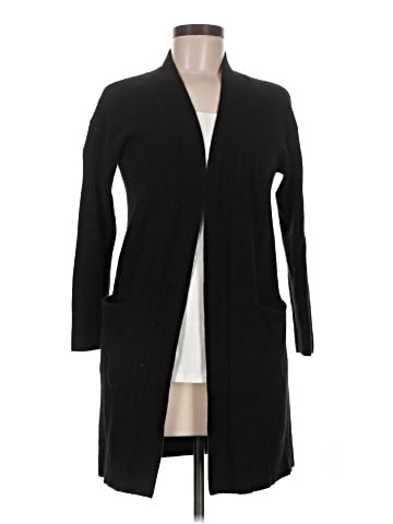 Theory Cashmere Cardigan (view 1)