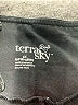 Terra & Sky Solid Black Active Pants Size 1X - photo 7