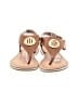 Tommy Hilfiger Tan Sandals Size 7 - photo 2