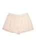 Moda International Polka Dots Yellow Shorts Size XL - photo 2