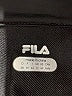 FILA Black Track Jacket Size M - photo 6