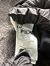 FILA Black Track Jacket Size M - photo 7