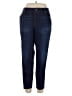 Talbots Blue Jeans Size 16 - photo 1