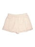 Moda International Polka Dots Yellow Shorts Size XL - photo 1