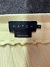Hatch Yellow Shorts Size Med Maternity (2) - photo 6