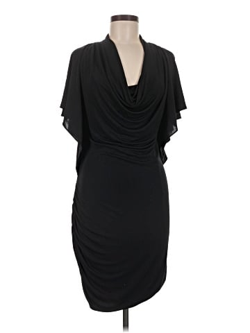 Halston Heritage Cocktail Dress (view 1)