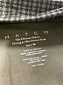 Hatch Houndstooth Green Dress Pants Size Med Maternity - photo 6