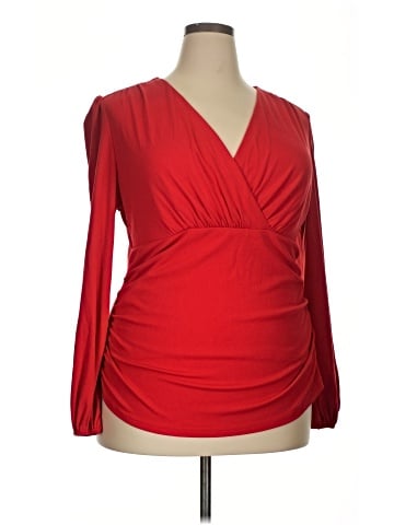 Grace Karin Long Sleeve Blouse (view 1)