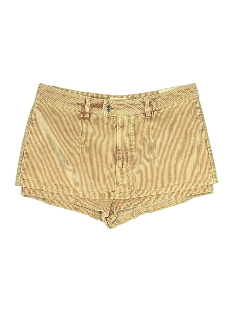 We The Free Skort In Yellow