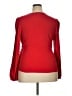Grace Karin Red Long Sleeve Blouse Size XXL - photo 2