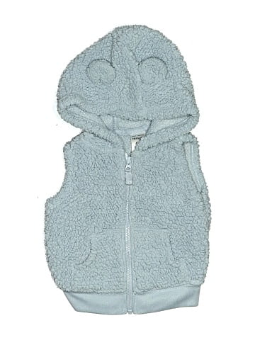 Carter's Zip Up Hoodie (view 1)