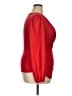 Grace Karin Red Long Sleeve Blouse Size XXL - photo 4