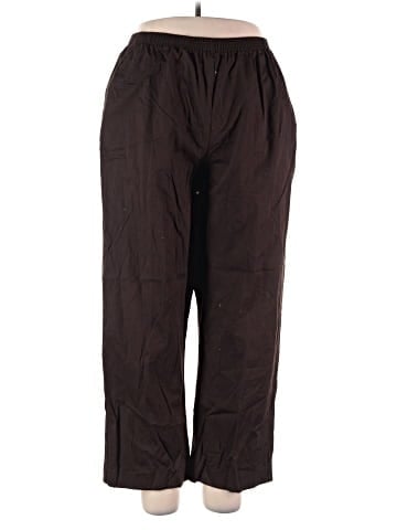 Alfred Dunner Casual Pants (view 1)