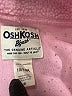 OshKosh B'gosh 100% Polyester Pink Sweatshirt Size 10 - photo 3