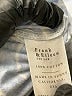 Frank & Eileen 100% Cotton Blue Long Sleeve Blouse Size S - photo 8