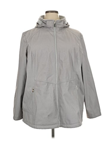 ZeroXposur Raincoat (view 1)