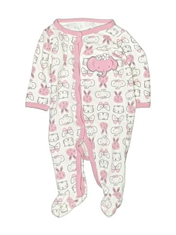 Duck Duck Goose Short Sleeve Onesie (view 1)