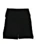 Yogalicious Solid Black Athletic Shorts Size L - photo 1