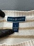 Karen Scott Stripes Ivory Pullover Sweater Size L - photo 7