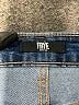 FRYE Hearts Blue Jeans Size 8 - photo 4