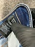 FRYE Hearts Blue Jeans Size 8 - photo 5