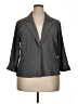 Maurices 100% Polyester Gray Blazer Size XXL - photo 1