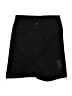 Yogalicious Solid Black Athletic Shorts Size L - photo 2