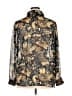 Soft Surroundings Gold Long Sleeve Blouse Size 1X - photo 2