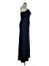 Bari Jay 100% Polyester Solid Blue Cocktail Dress Size 14 - photo 4