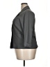 Maurices 100% Polyester Gray Blazer Size XXL - photo 5