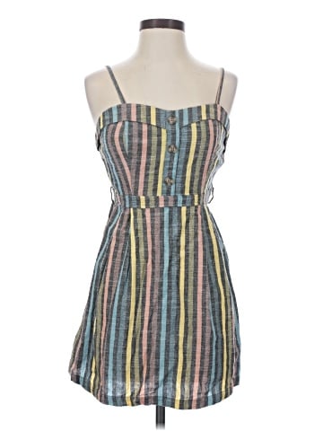 E&M Collection Casual Dress (view 1)