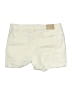 Seven7 Ivory Khaki Shorts Size 14 - photo 2