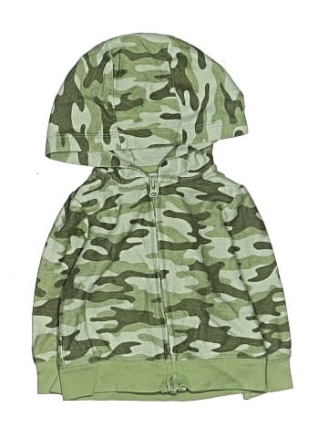 Child of Mine by Carter's Zip Up Hoodie (view 1)
